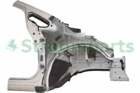 Четверть передняя правая (белая)NISSAN LEAF