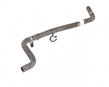 Патрубок системы охлаждения (с тройного клапана в четверной клапан) TESLA MODEL S Патрубок системы охлаждения (с тройного клапана в четверной клапан) TESLA MODEL S