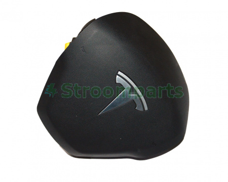 Подушка безопасности airbag в руль (ВОССТАНОВЛЕННАЯ) TESLA MODEL 3 1508347-71-B