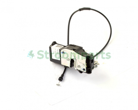 Замок двери передней правой TESLA MODEL S,SR