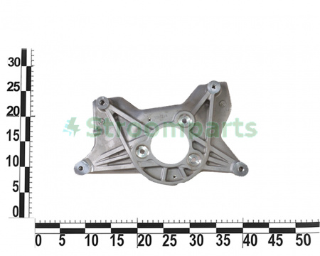 Кронштейн левый  переднего верхнего рычага TESLA MODEL 3