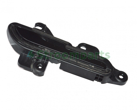 Ручка открывания двери наружная правая (антихром)  TESLA MODEL 3 MODEL Y 1528115-00-D