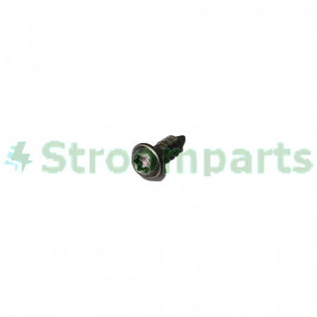 Болт молдинга проема наружного  (хром) TESLA MODEL 3 1115453-00-B