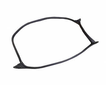 Уплотнитель  проема двери передний правый TESLA MODEL 3