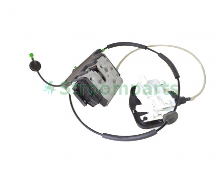 Замок двери передней левой TESLA MODEL X 1126199-00-B/1112063-00-B