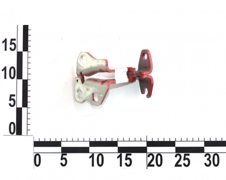 Петля нижняя задней левой двери TESLA MODEL 3