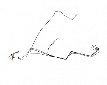 Трубопровод тормозной системы ABS TESLA MODEL S