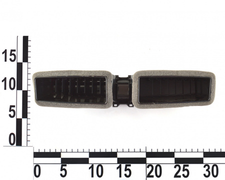 Воздуховод центральный прав NISSAN LEAF 2018