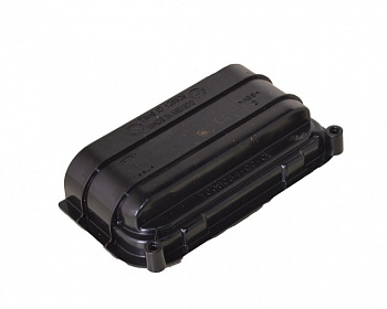 Крышка воздушного клапана заднего бампера Tesla Model X 1068034-00-C