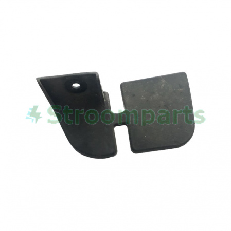 Дефлектор заднего колеса правый Nissan Leaf Дефлектор заднего колеса правый Nissan Leaf