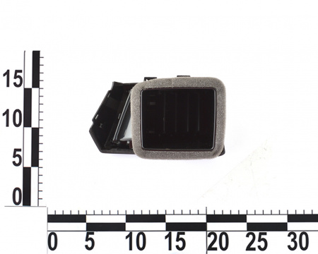 Воздуховод левый передней панели NISSAN LEAF 2018