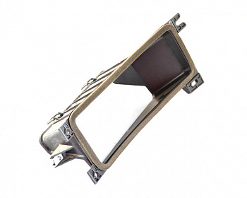 Воздуховод подкапотный  TESLA Model S,SR