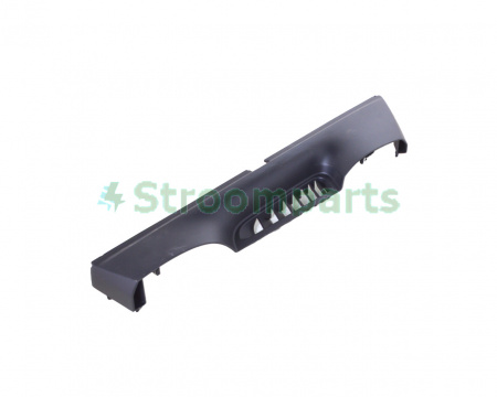 Накладка основания сидений 1-го ряда центральная правая TESLA MODEL X 1061629-00-B