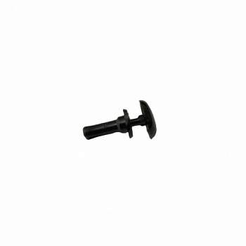 Клипса молдинга проема наружного  (хром) TESLA MODEL 3 1112572-00-A
