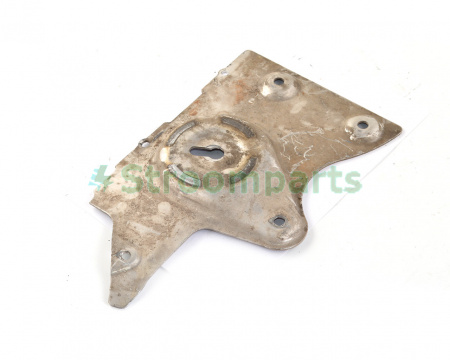 Защита сайлентблока заднего подрамника праваяTESLA MODEL S,SR