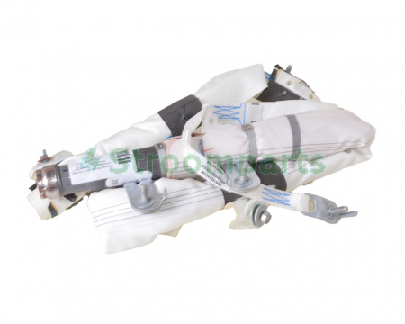 Подушка безопасности верхняя (шторка) 1-й ряд, правая Tesla Model X 1036759-00-G