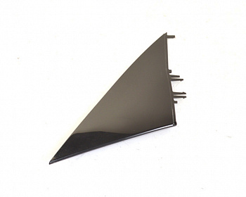 Заглушка зеркала правого (треугольник) TESLA MODEL 3