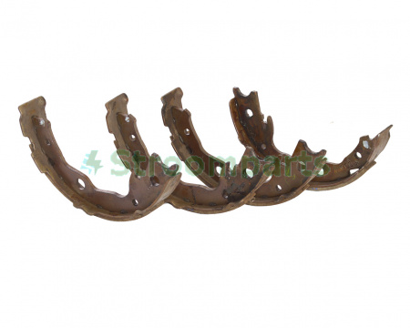 Колодки тормозные барабанные NISSAN LEAF (к-кт) 2011  44060-CY025