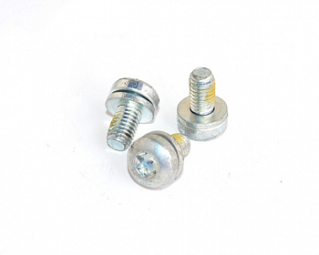 Болт усилителя сабвуфера M6-1.0X12 TESLA MODEL 3