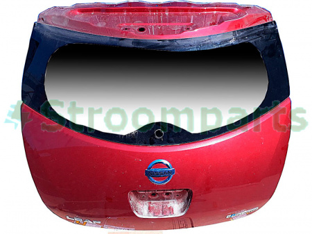 Дверь багажника NISSAN LEAF