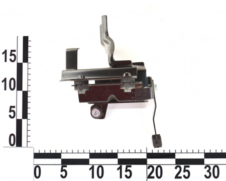 Кронштейн блока ABS Nissan Leaf 2018