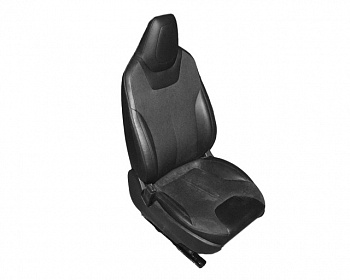 Сиденье переднее левое (водительское) (BLACK) TESLA MODEL S
