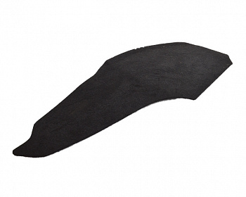 Обшивка центральной консоли левая TESLA MODEL 3