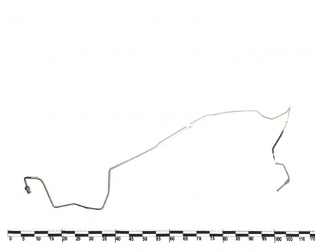 Трубка тормазная задняя правая TESLA MODEL 3