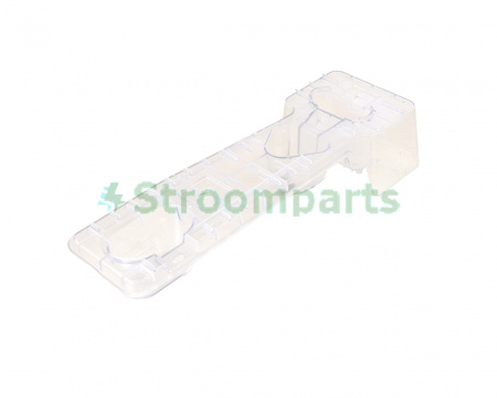 Кронштейн напольный 2-го ряда сидений правый  TESLA MODEL X 1075699-00-D