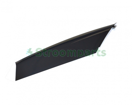 Накладка люверса нижняя левая хром TESLA MODEL SR 1056379-00-C