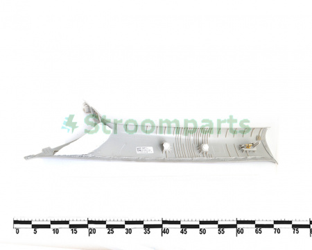 Накладка передней стойки верхняя правая PROV TESLA MODEL 3