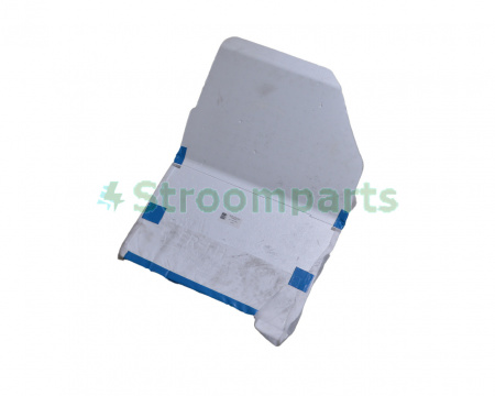 Подложка пола передняя правая  NISSAN LEAF 2011-2013 74976-3NA0A