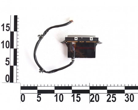 Кнопки управления магнитолой Nissan Leaf SV Кнопки управления магнитолой Nissan Leaf SV