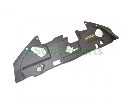 Накладка радиатора (верхняя)  NISSAN LEAF 2011-2013 62322-3NA1A