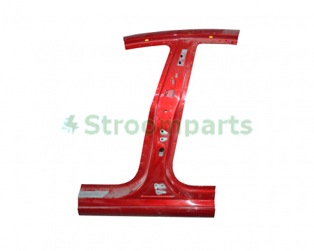 Стойка средняя левая TESLA MODEL 3