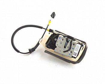 Замок деври задней правой TESLA MODEL 3