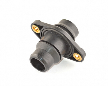 Переходник патрубков системы охлаждения TESLA MODEL 3