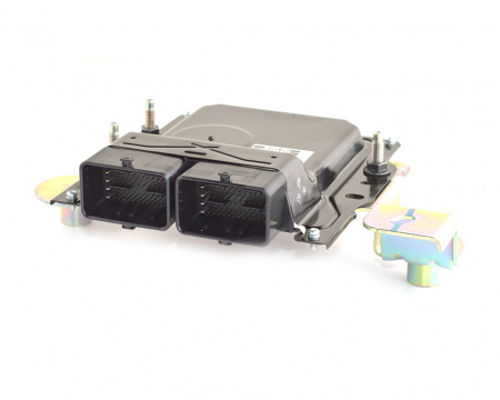 Модуль управления двигателя с кронштейном NISSAN LEAF Модуль управления двигателя с кронштейном NISSAN LEAF