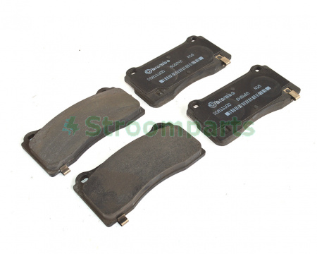 Колодки тормозные передние TESLA MODEL 3