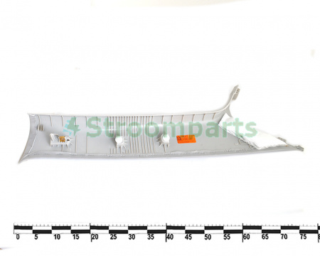 Накладка передней стойки верхняя левая PROV TESLA MODEL 3