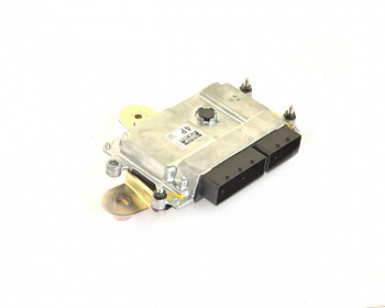 Модуль управления двигателя с кронштейном NISSAN LEAF 2018 S Модуль управления двигателя с кронштейном NISSAN LEAF 2018 S