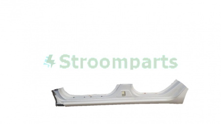 Порог левый Nissan Leaf