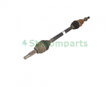 Привод правый NISSAN LEAF 2011 39100-3NA0A