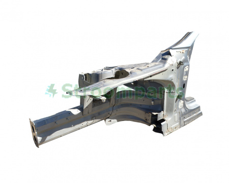 Четверть передняя левая 2WD (графит) TESLA MODEL S