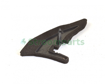 Верхний изолятор переднего крыла левый Nissan Leaf 2018 Верхний изолятор переднего крыла левый Nissan Leaf 2018