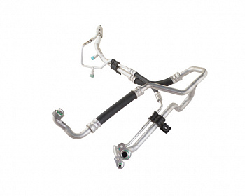 Трубка системы кондиционирования (под фрион R134a) TESLA MODEL S Трубка системы кондиционирования (под фрион R134a) TESLA MODEL S