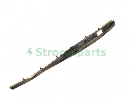 Плавник защиты днища задней левый длинный TESLA Model S