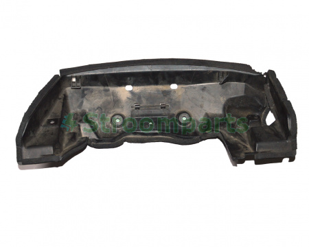 Накладка зарядного порта наружняя NISSAN LEAF 2013-2017 65737-3NK1B