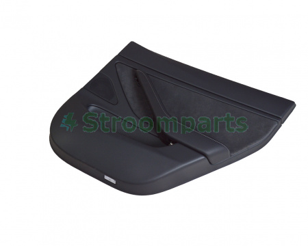 Обшивка задней правой двери черная TESLA MODEL 3