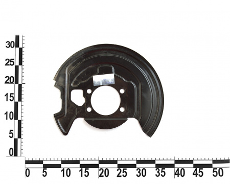 Подкрылок передний правый NISSAN LEAF 2018 Подкрылок передний правый NISSAN LEAF 2018